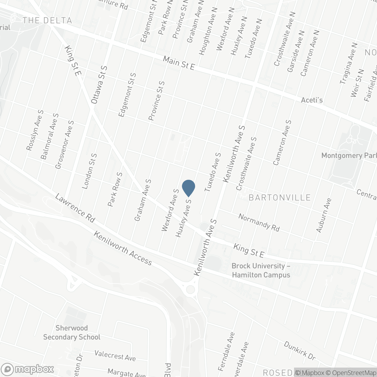 202 HUXLEY Avenue S, Hamilton, Ontario L8K 2R3